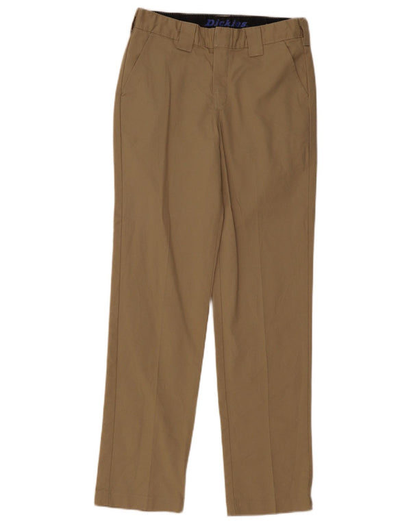 Dickies Boys Flex Straight Chino Bukser 13-14 år W28 L30 Beige