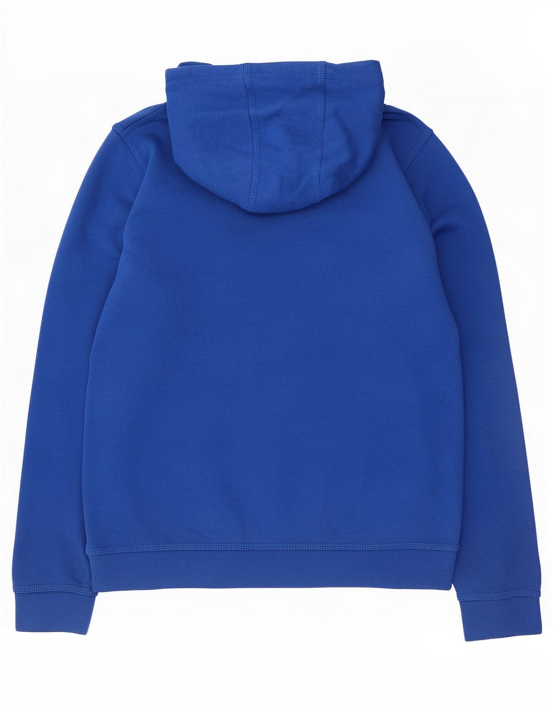 Nike Herre hættetrøje Jumper Medium Blue Bomuld