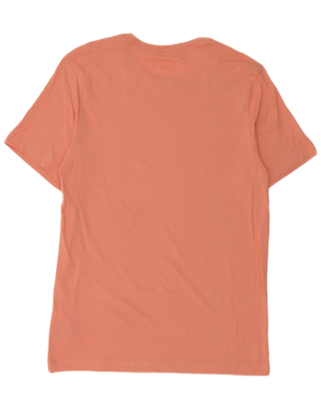 Nike Herre T-shirt Top Lille Pink Bomuld