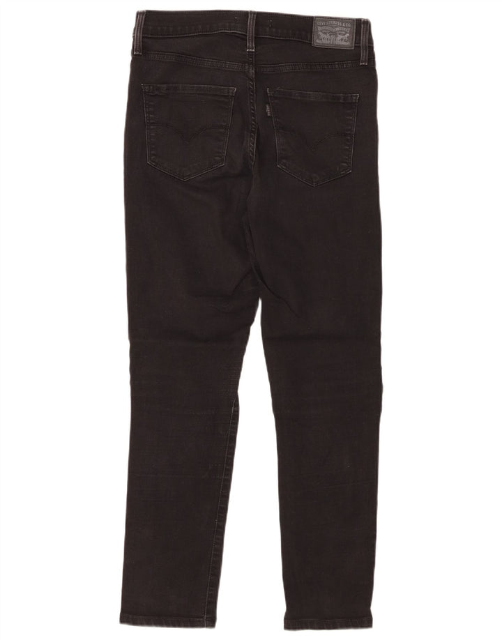 LEVI'S Dame 311 Shaping Skinny Jeans W27 L26 Sort