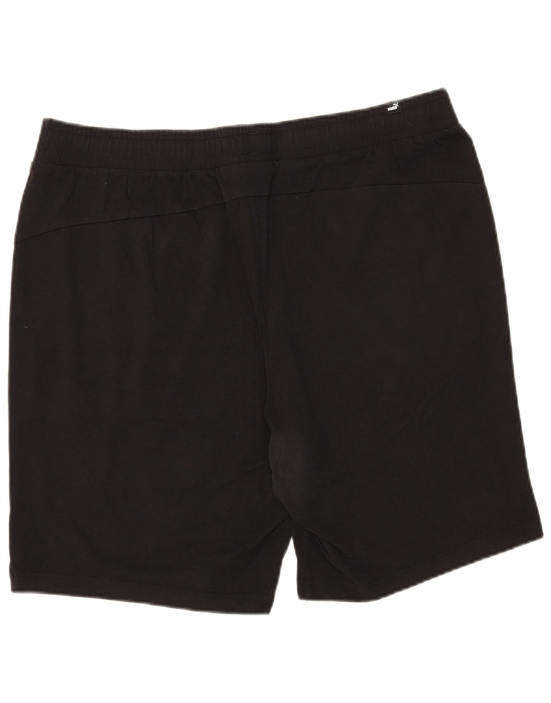 Puma herre sportsshorts 2XL sort bomuld