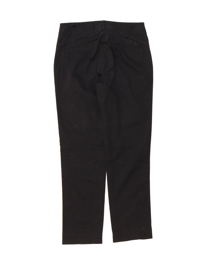 MARLBORO CLASSICS Womens Slim Suit Trousers EU 42 Large W30 L29 Black Vintage Marlboro Classics and Second-Hand Marlboro Classics from Messina Hembry 