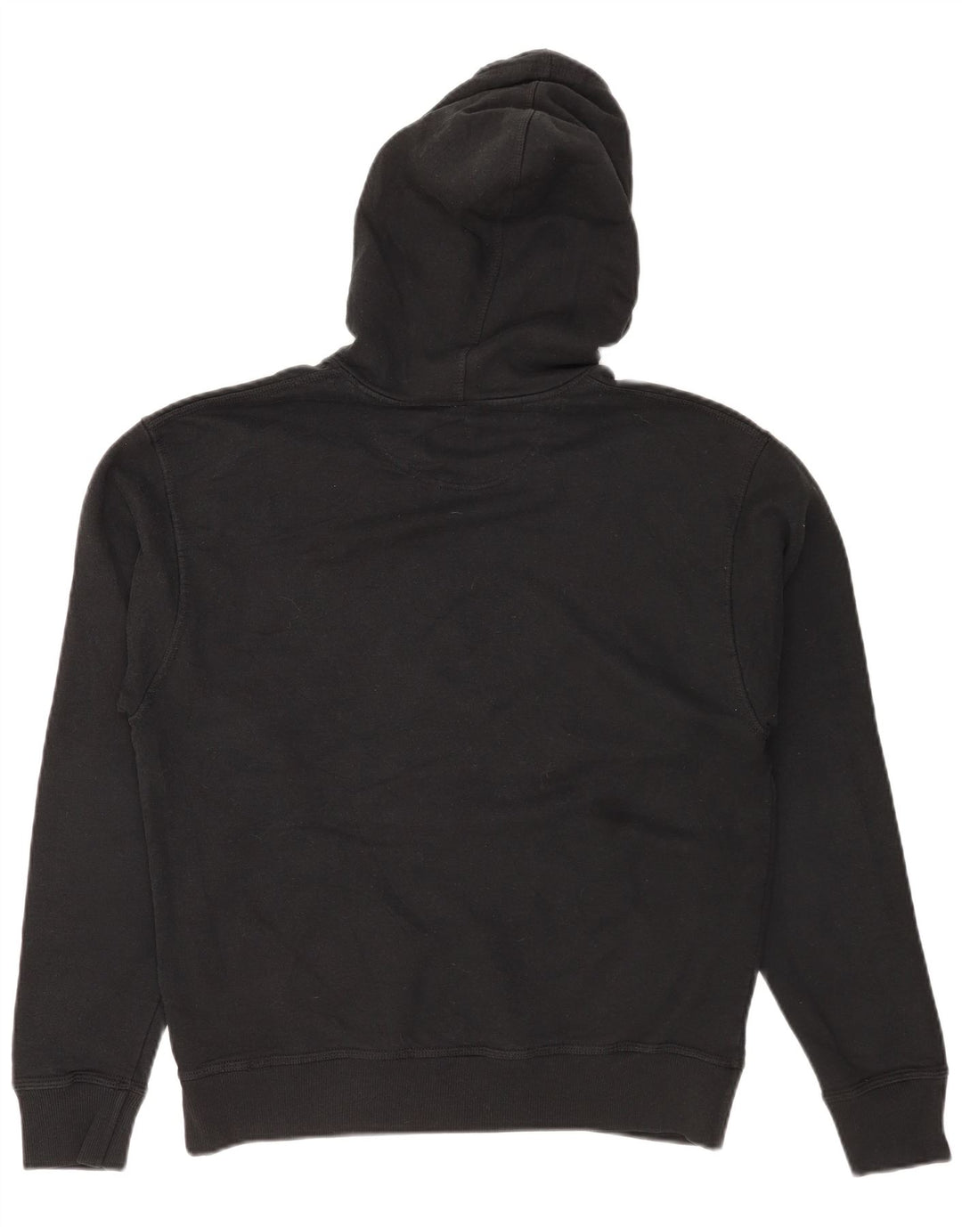 Champion Herre grafisk hættetrøje Jumper Medium Sort bomuld