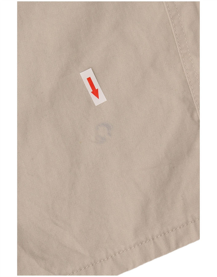 Wrangler Herre Cargo Shorts W40 XL Grå Bomuld