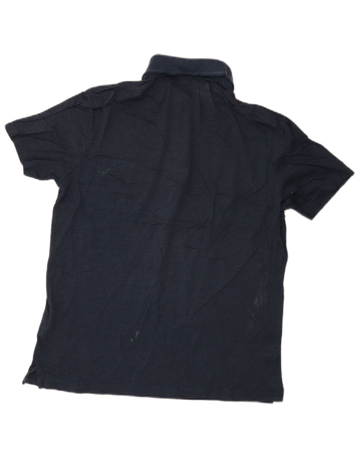 Paul & Shark Herre Polo Shirt Large Navy Blue
