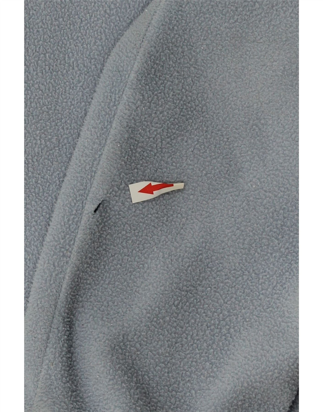 Berghaus Dame Fleece Jumper UK 16 Stor Blå Polyester
