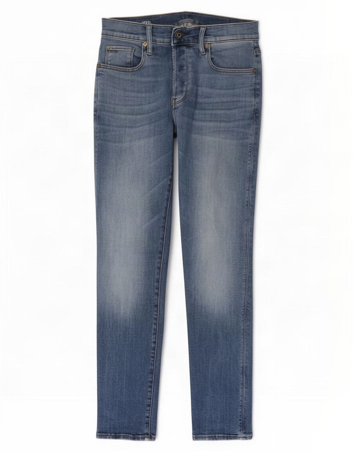 G-Star Slim Jeans til mænd W29 L30 blå bomuld