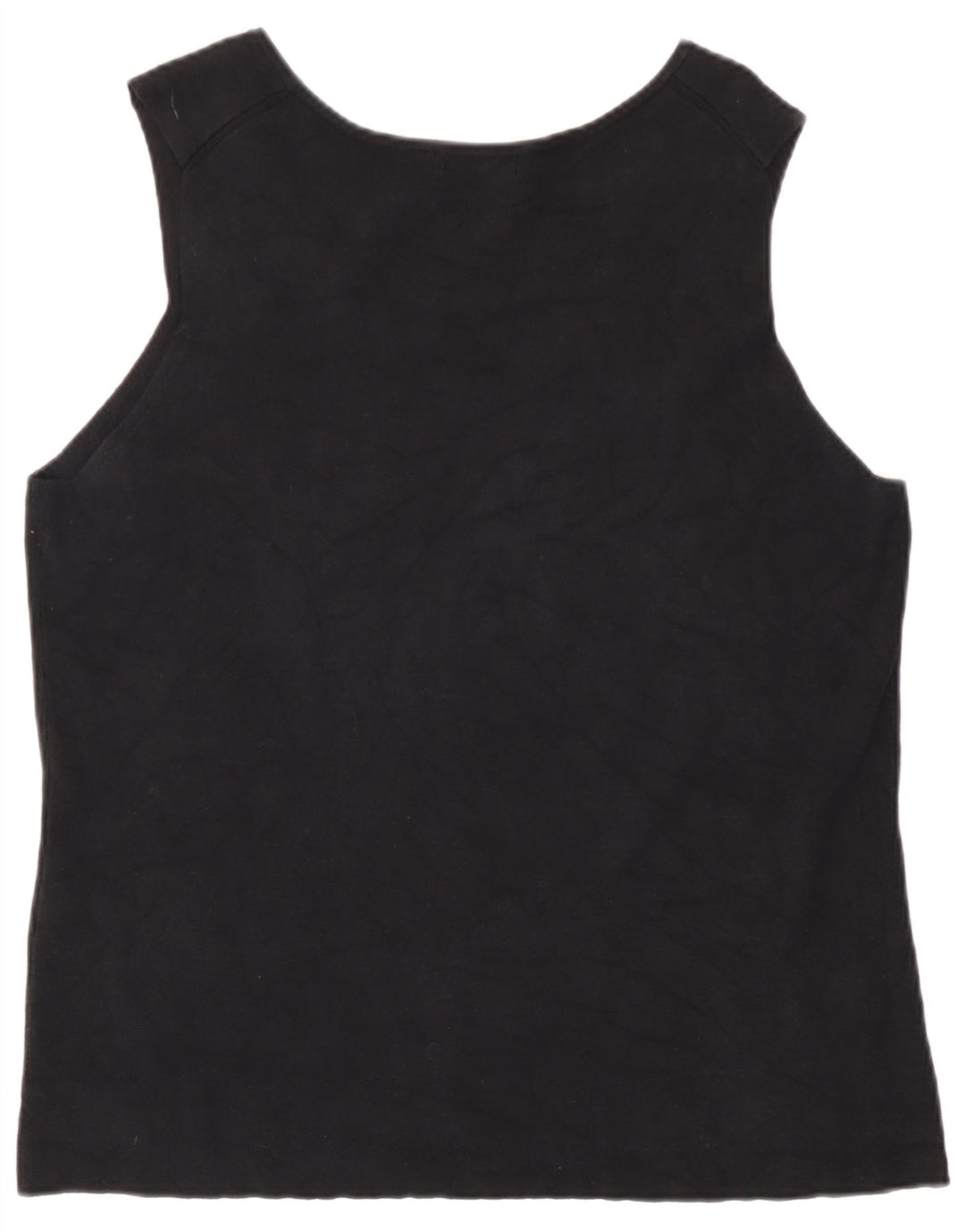 Laura Ashley Dame Vest Tank Top UK 16 Large Sort