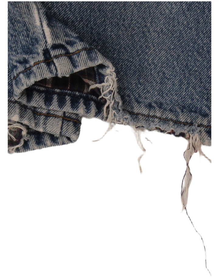 L.L.Bean Straight jeans til mænd W36 L34 blå bomuld