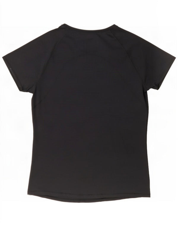 Calvin Klein Dame Golf T-Shirt Top UK 16 Large Sort