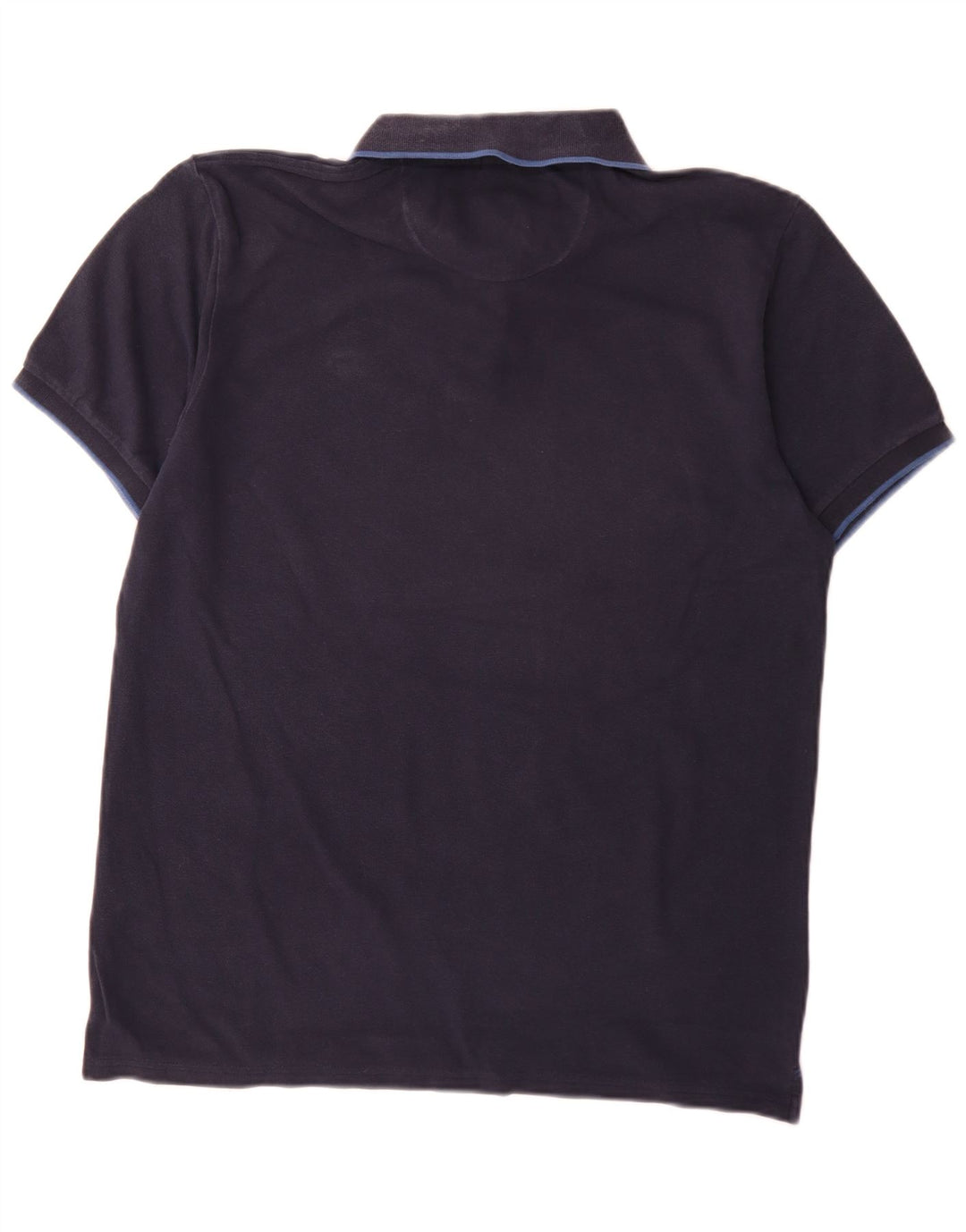 North Sails Herre poloshirt Medium Navyblå Bomuld