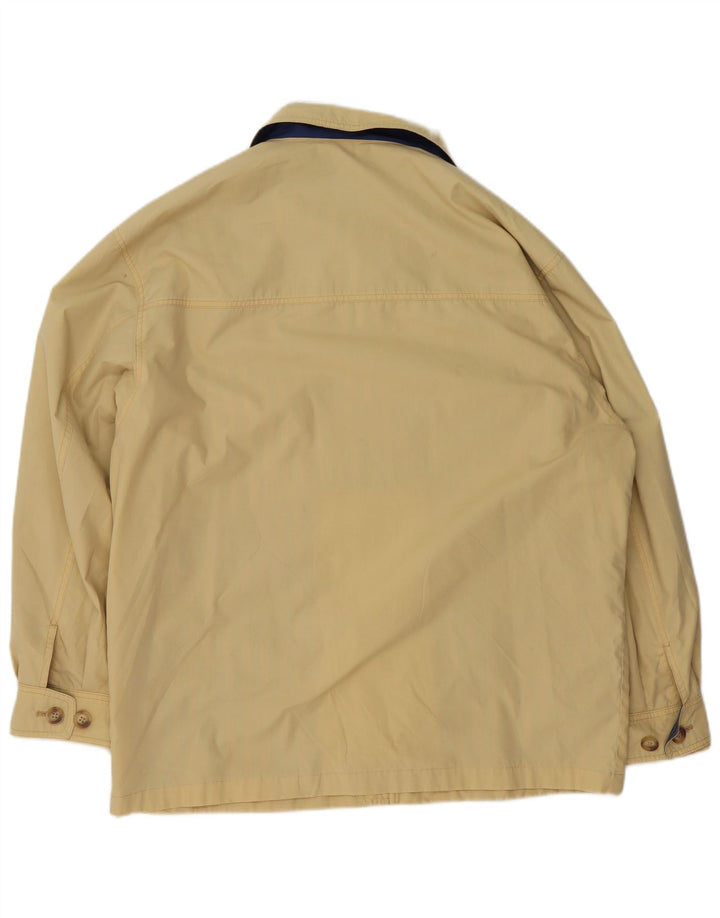 Jupiter Herre By Ahlers Utility Jacket IT 50 Large Yellow