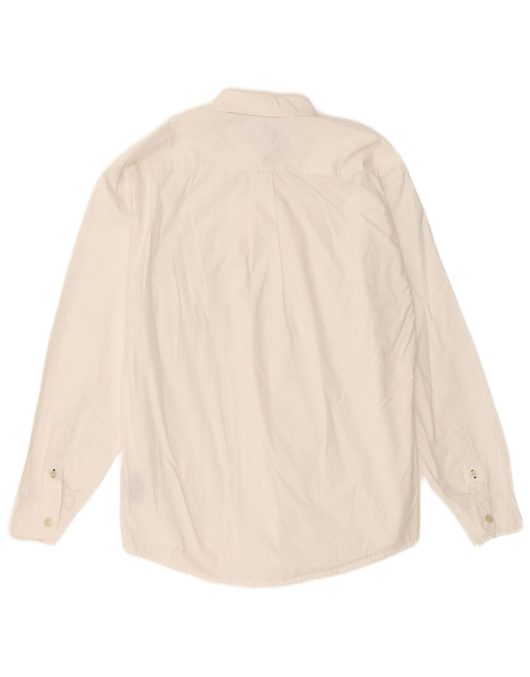 TOMMY HILFIGER Drengeskjorte 13-14 år Stor hvid bomuld
