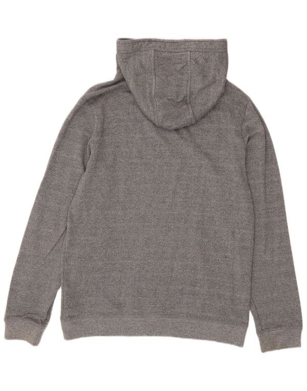 Tommy Hilfiger Herre hættetrøje Jumper Medium Grey Flecked Bomuld
