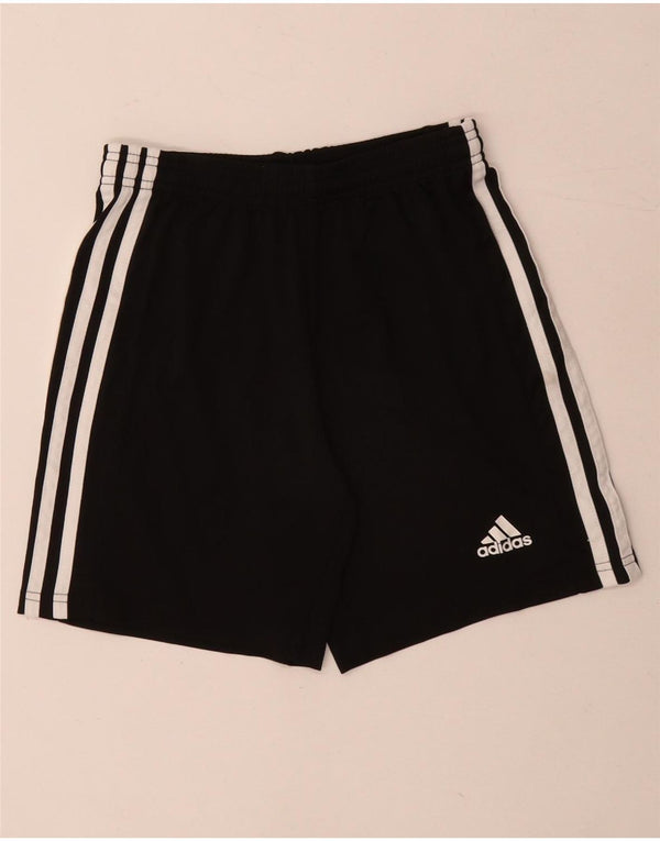 Adidas Boys Aeroready Sports Shorts 11-12 år Sort polyester