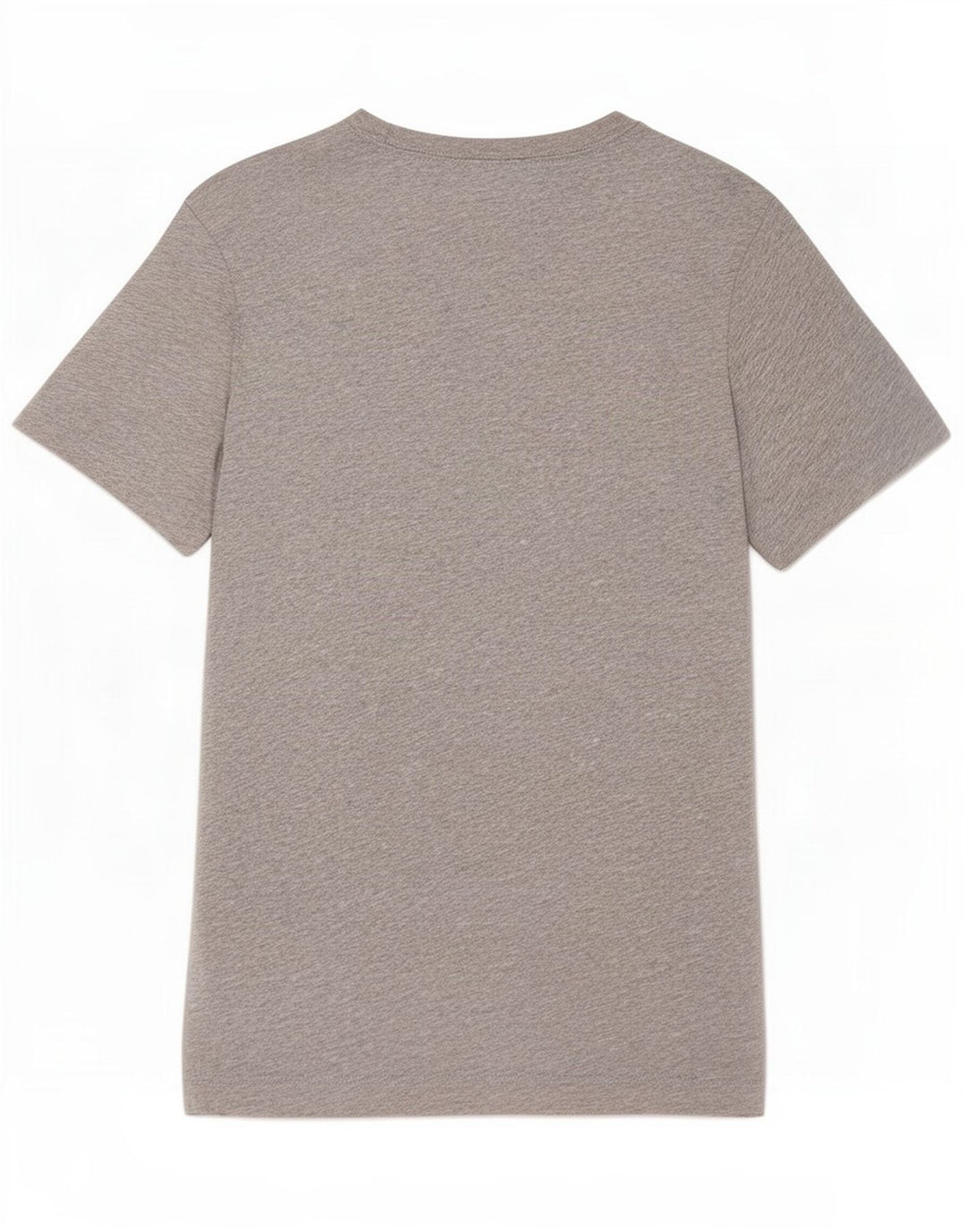 Nike grafisk T-shirt top til mænd, lille grå flækket