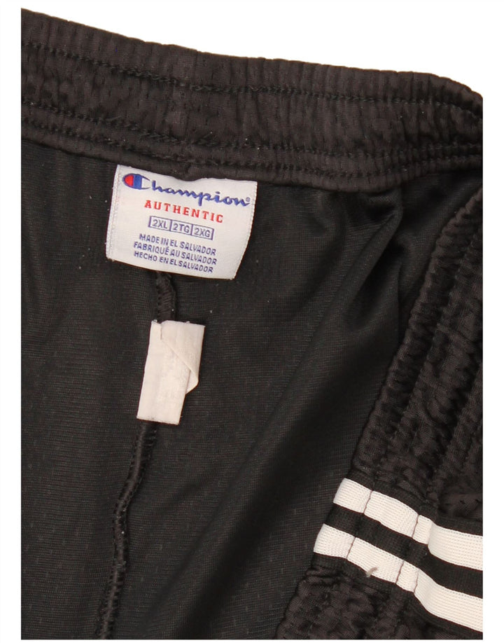 Champion Herre Sportshorts 2XL Sort