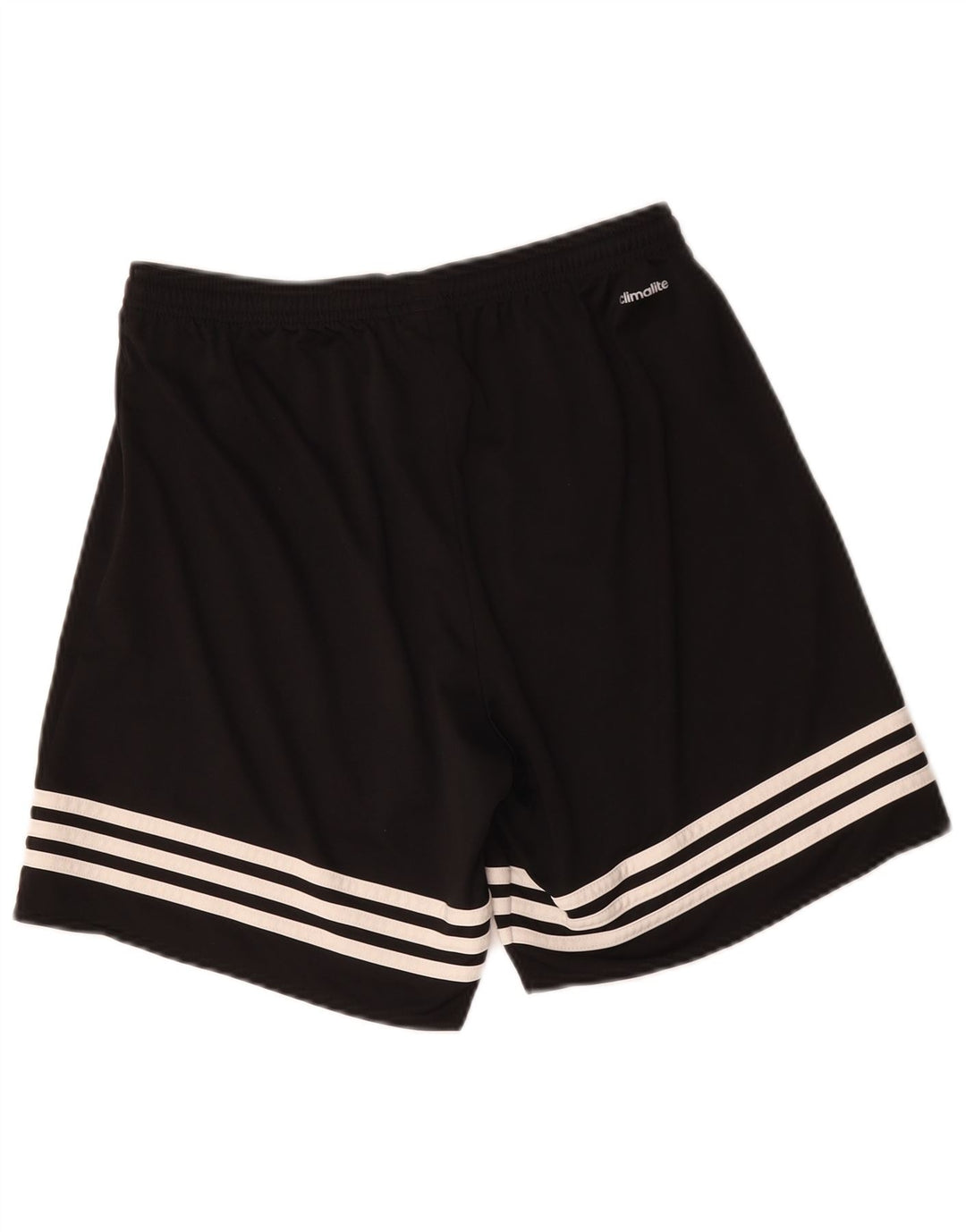 Adidas Boys Climalite Sportshorts 13-14 år Medium Sort Polyester