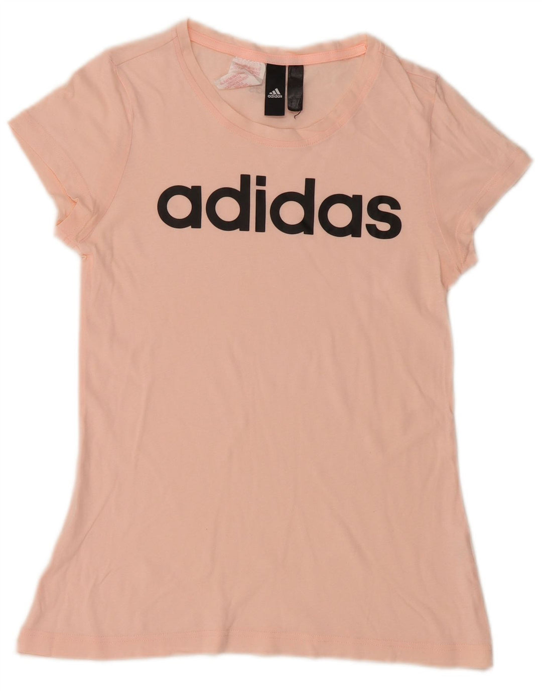 ADIDAS Piger Grafisk T-Shirt Top 13-14 år Pink