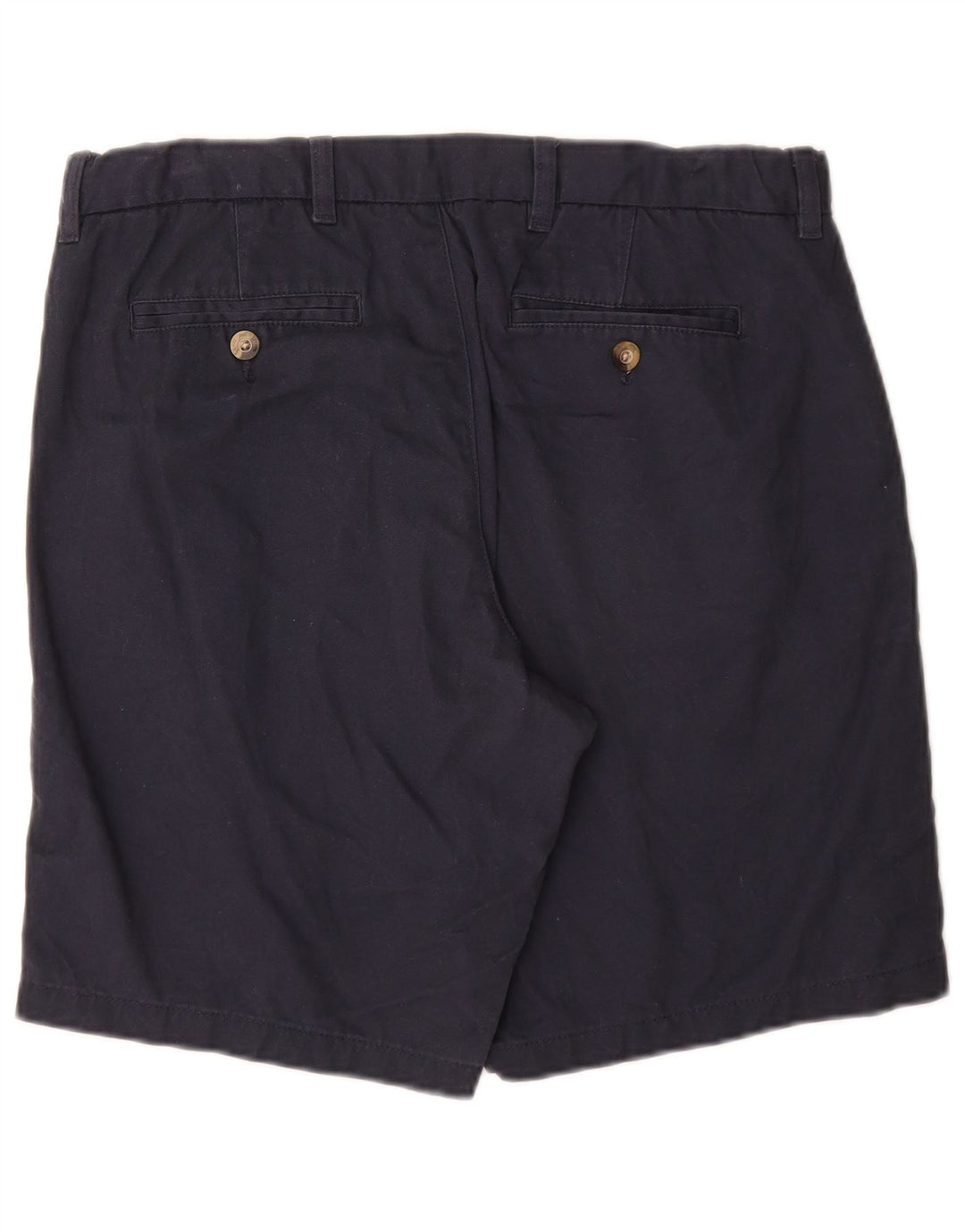 James Pringle Herre Chino Shorts W36 Large Navy Blue Bomuld Classic