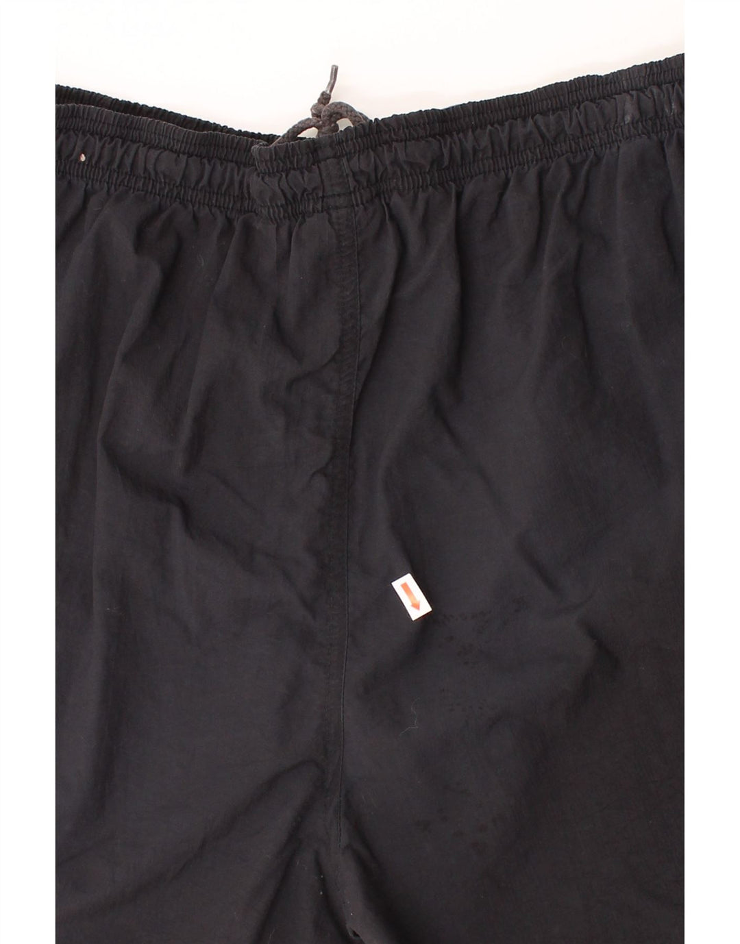 PUMA Mens Sport Shorts XL  Black Polyamide Vintage Puma and Second-Hand Puma from Messina Hembry 