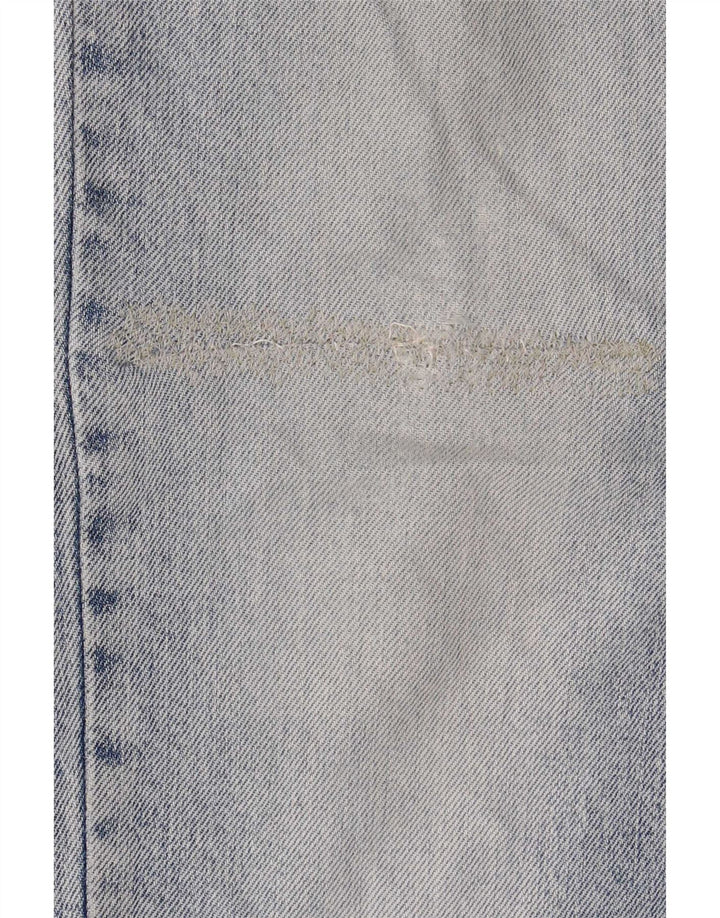 Levi's Herre 511 Slim Jeans W33 L34 Blå