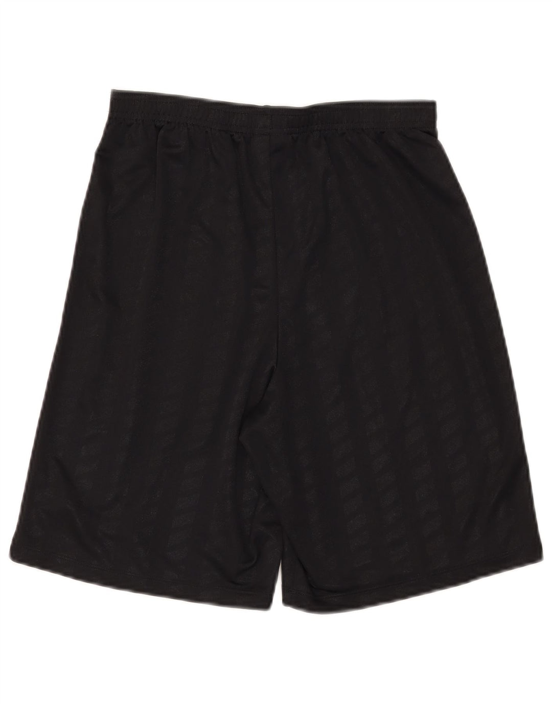 Nike Herre Dri Fit Sportshorts Medium Sort Colourblock Polyester