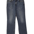 Tommy Hilfiger Lige Jeans til kvinder W32 L30 Blå Bomuld