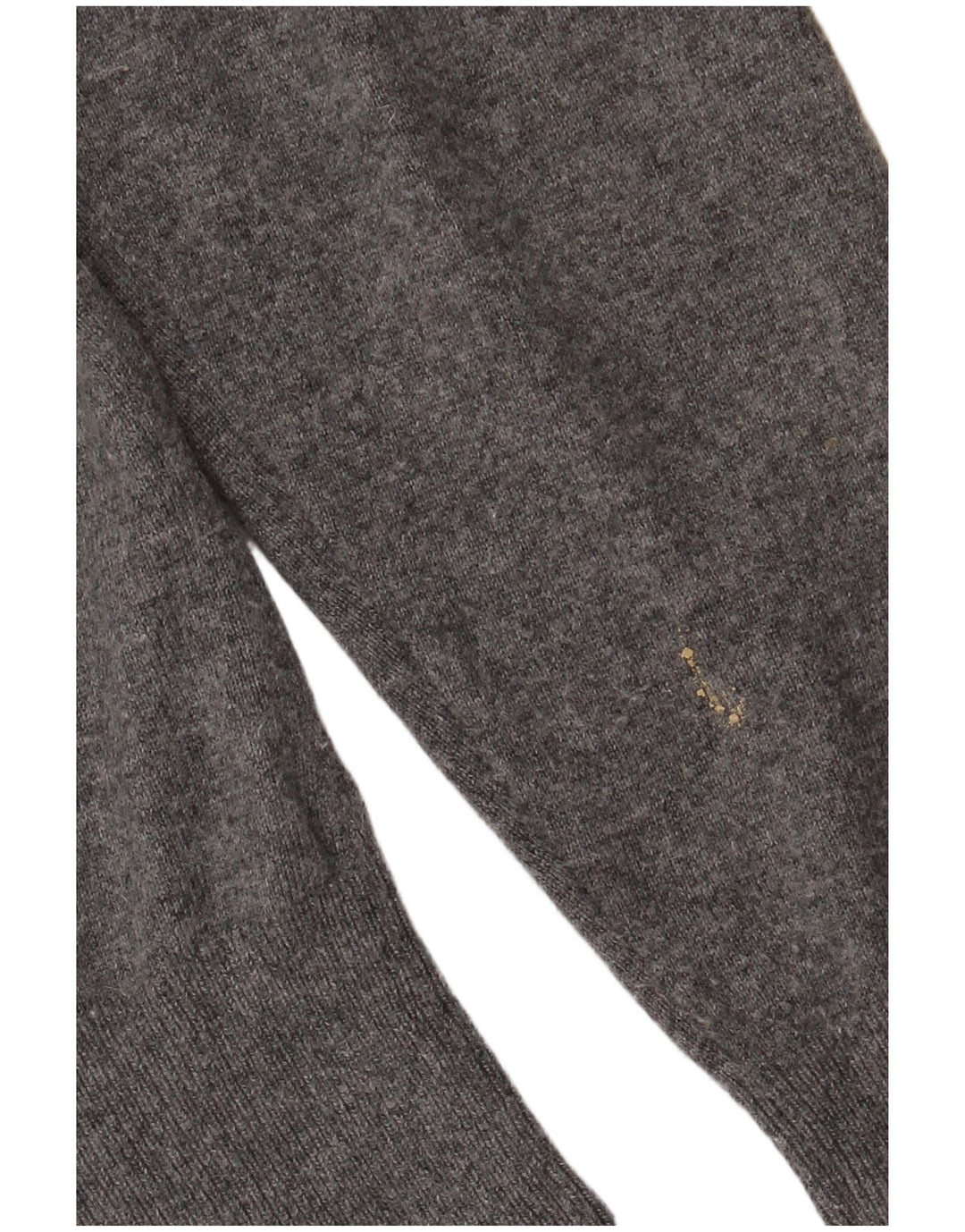 Marks & Spencer Dame Cardigan Sweater UK 22 3XL Grå Viscose