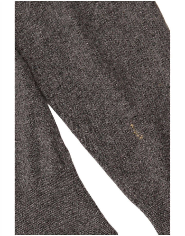 Marks & Spencer Dame Cardigan Sweater UK 22 3XL Grå Viscose