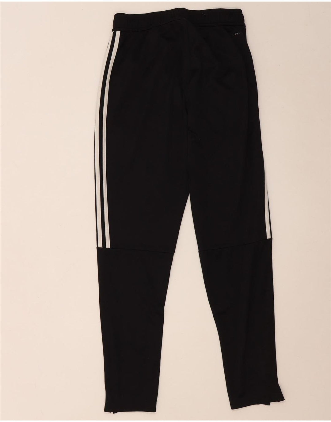 Adidas Træningsdragtsbukser til mænd Lille sort polyester