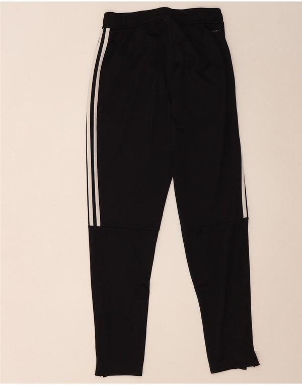 Adidas Træningsdragtsbukser til mænd Lille sort polyester