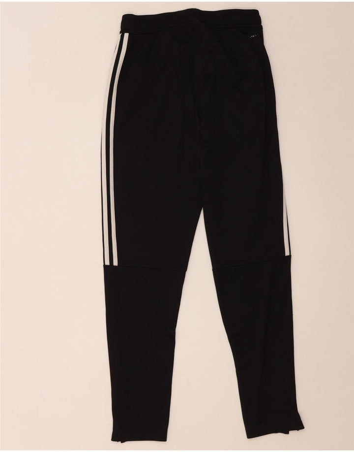 Adidas Træningsdragtsbukser til mænd Lille sort polyester