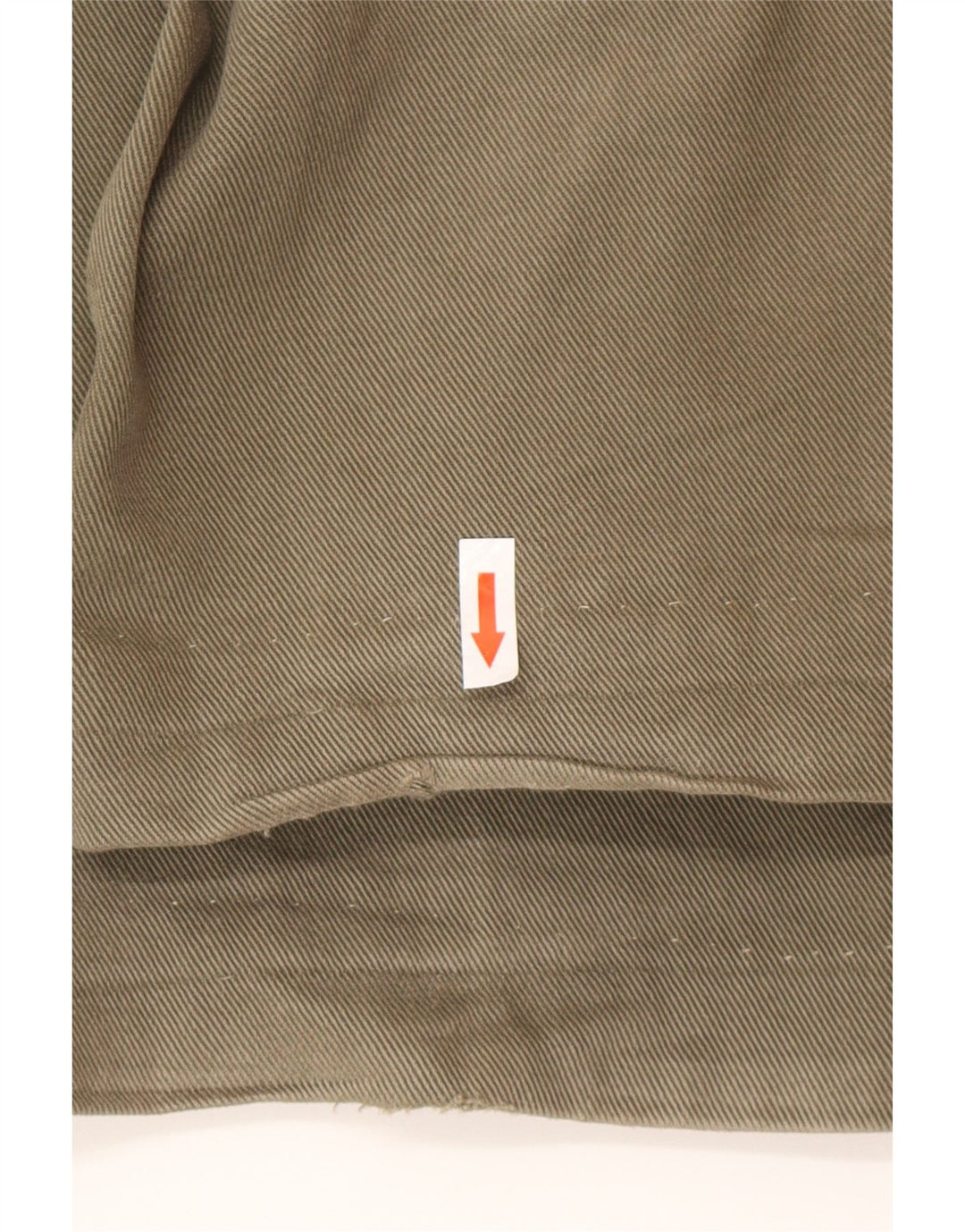 Timberland Herre Straight Cargo Bukser W36 L27 Beige Bomuld