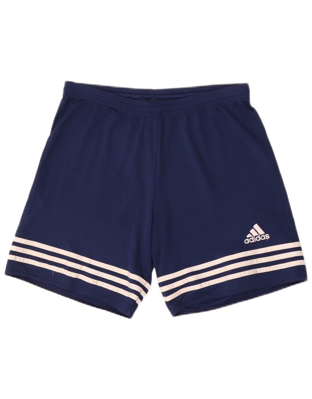 Adidas Herre Climalite Sportshorts Medium Navy Blue Polyester