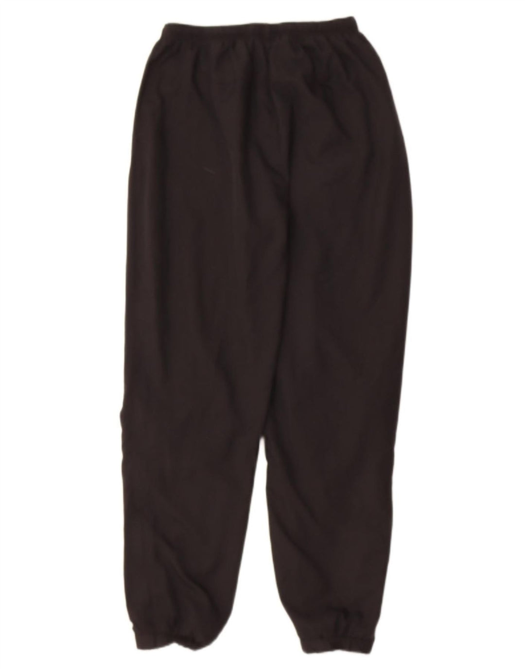 LOTTO Womens Tracksuit Trousers Joggers UK 14 Large  Black Polyester