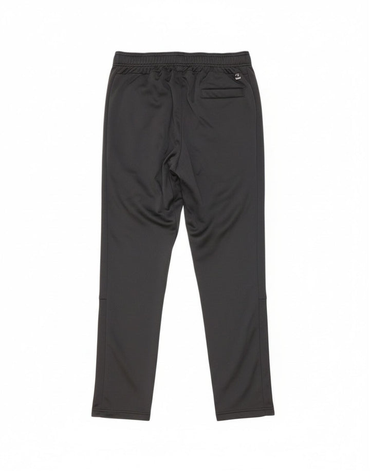 Adidas Træningsdragtsbukser til mænd UK 42/44 Large Grå Polyester