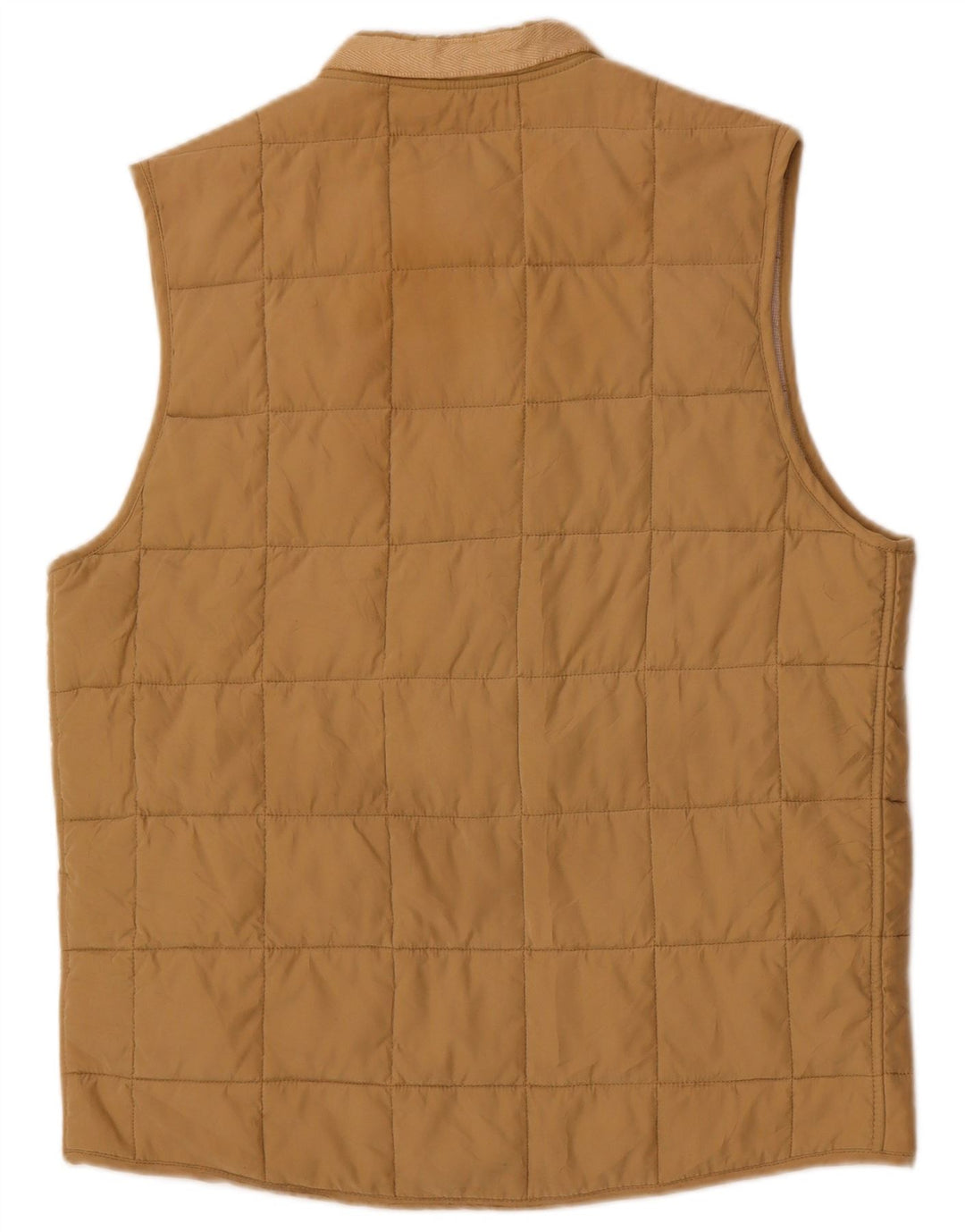 Marina Yachting Herre Quiltet Gilet IT 50 Large Beige