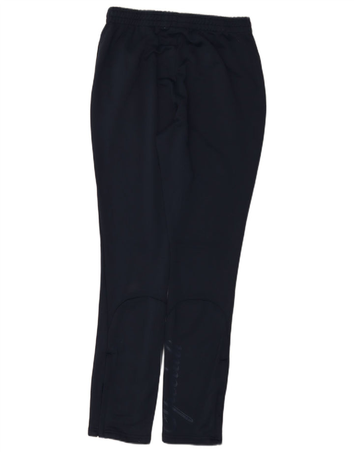 Umbro Herre Grafisk træningsdragt Bukser Medium Navy Blue Polyester