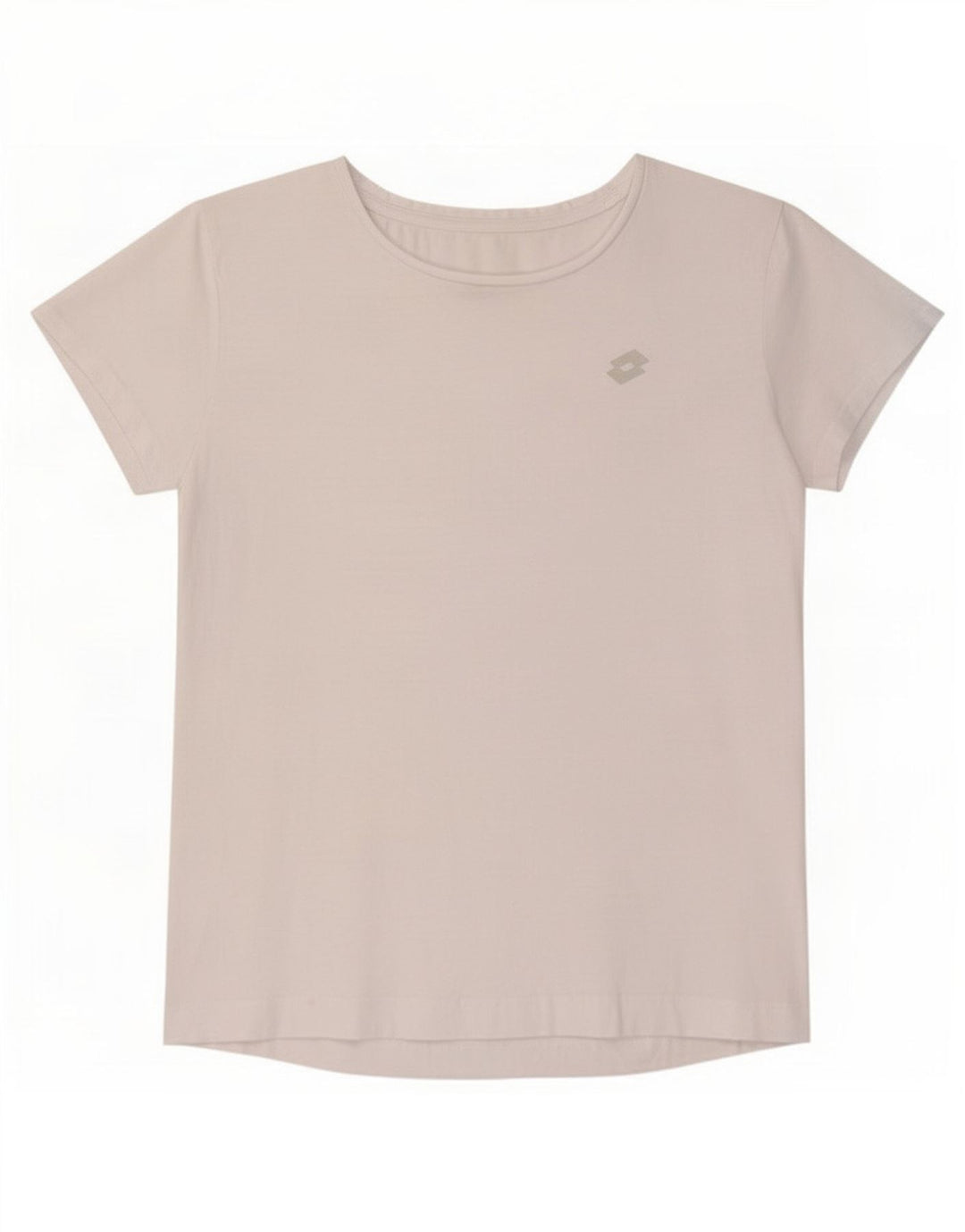 Lotto Dame T-Shirt Top UK 14 Medium White