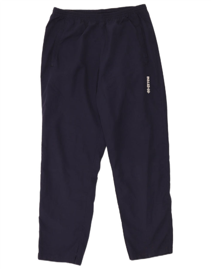 ERREA Træningsdragt bukser til mænd Larg Navy Blue Polyester