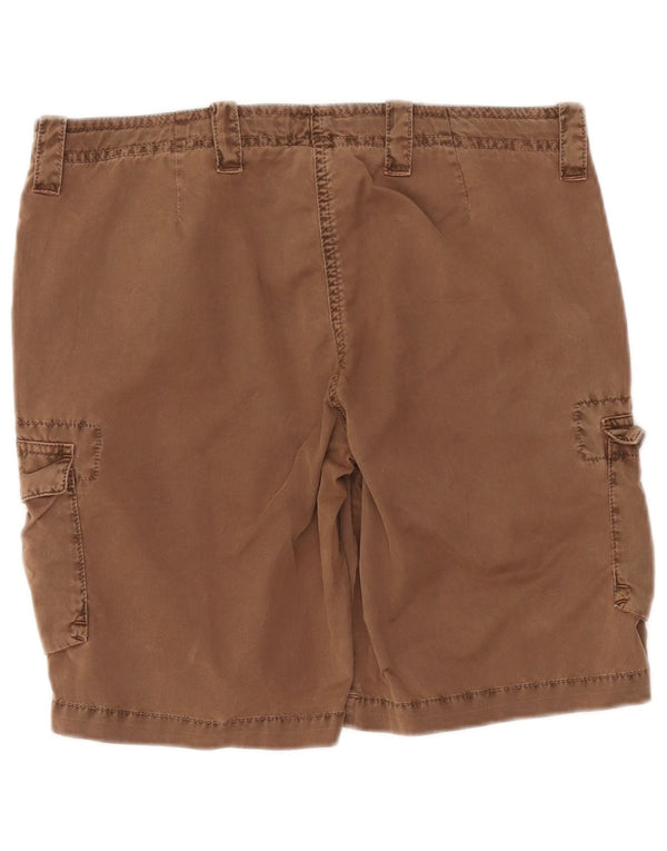 NAPAPIJRI Cargo Shorts til kvinder IT 44 Medium W30 Brun