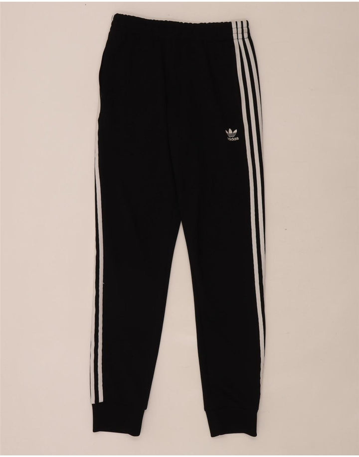 Adidas Træningsdragt til mænd Joggers Lille sort polyester