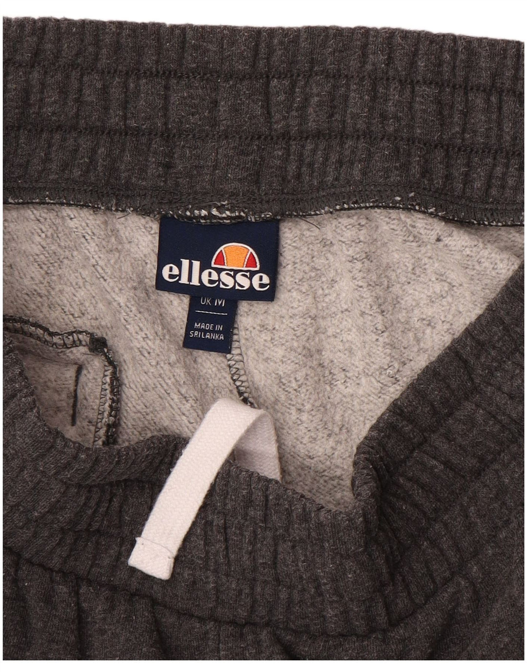 Ellesse Herre træningsdragt Bukser Joggers Medium Grå Bomuld