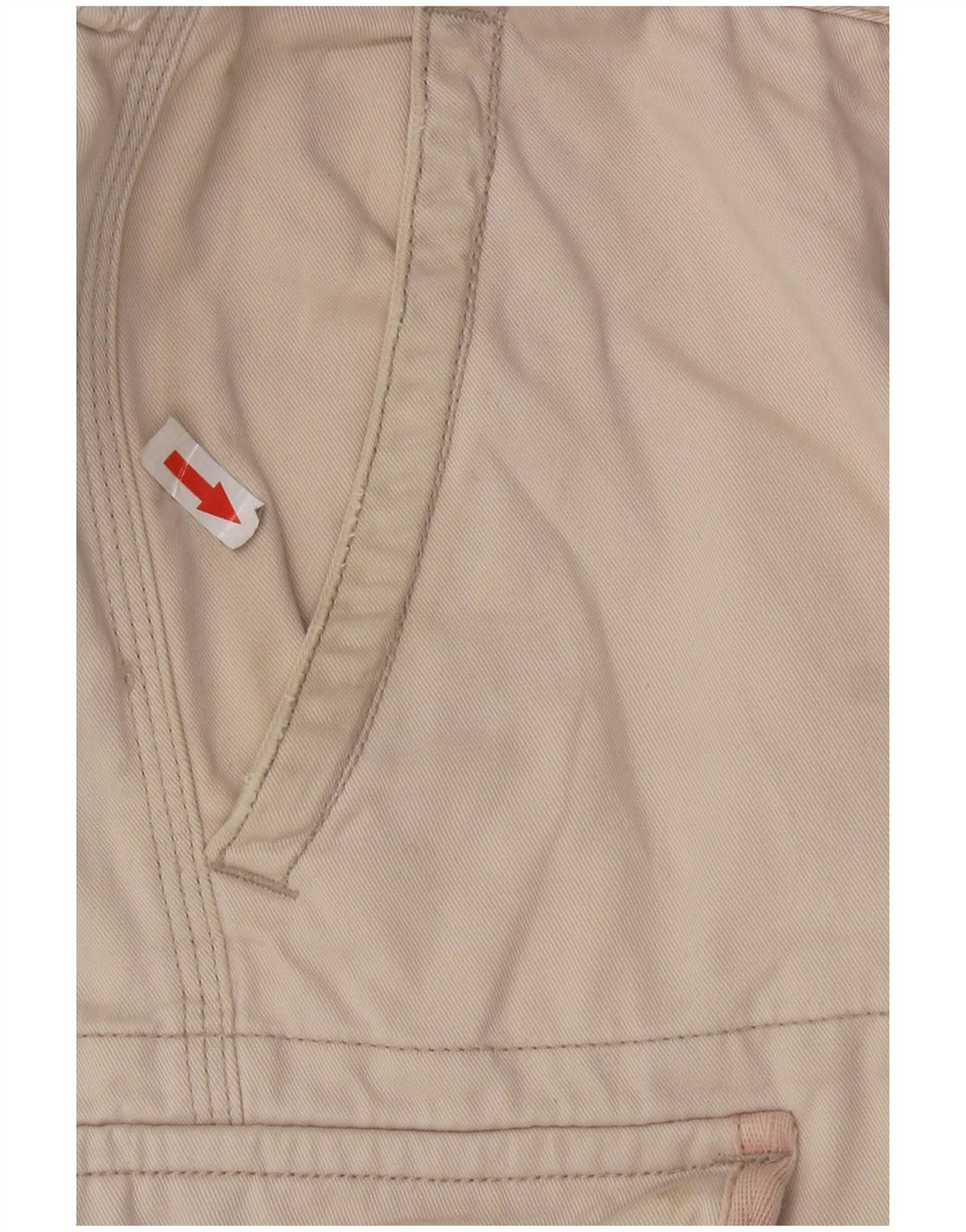 Ralph Lauren Herre Cargo Shorts W40 XL Beige Bomuld