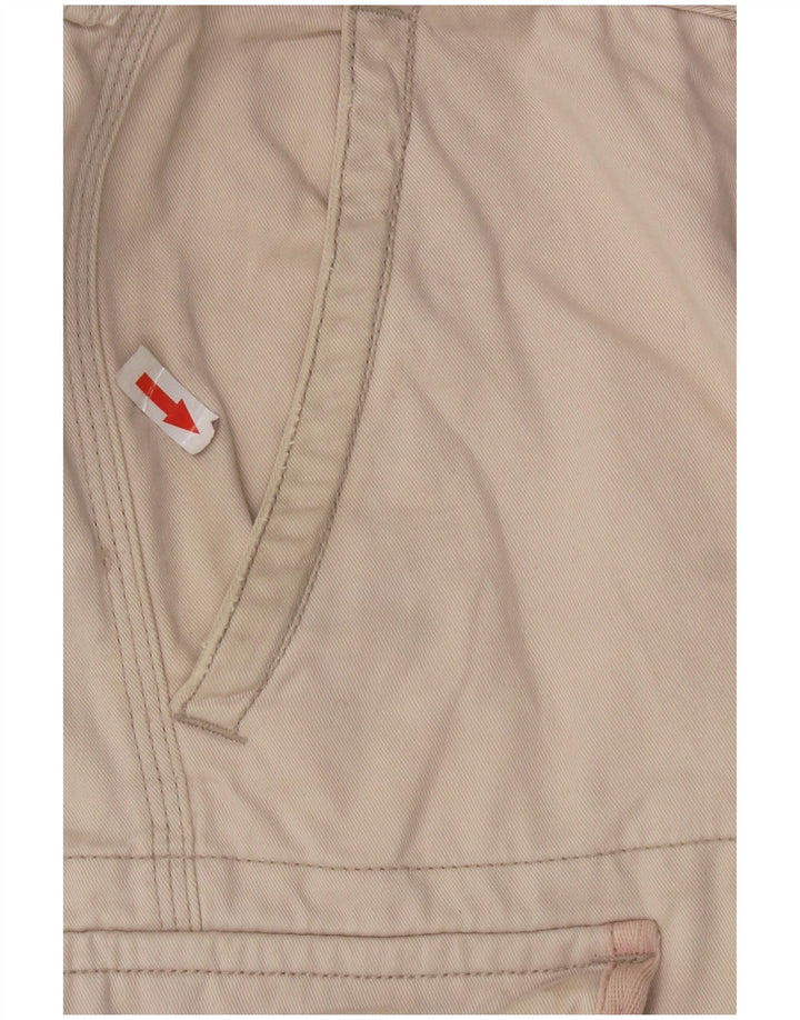 Ralph Lauren Herre Cargo Shorts W40 XL Beige Bomuld
