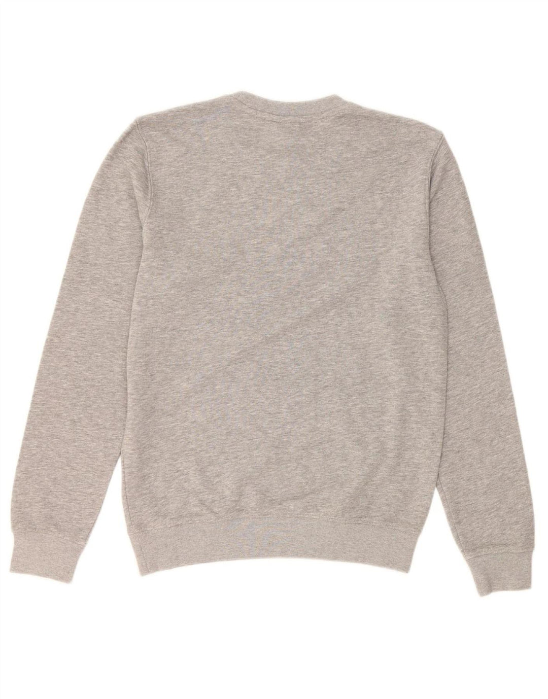 CHAMPION Mens Graphic Sweatshirt Jumper Small Grey