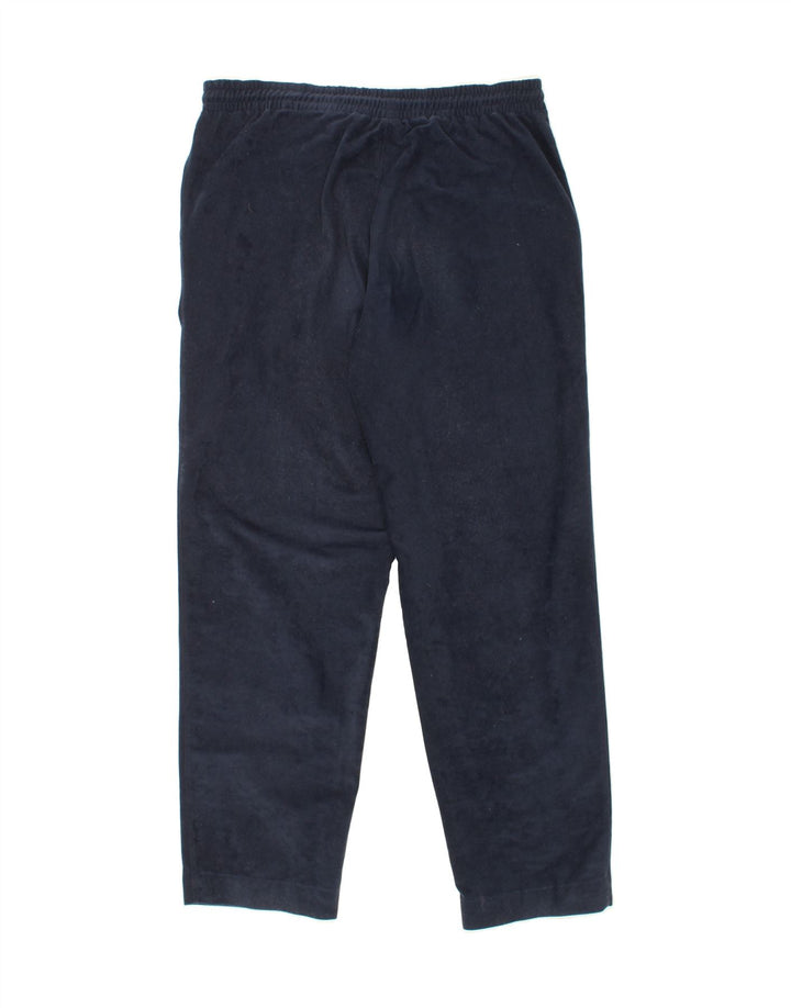 AESSE Mens Tracksuit Trousers Large Navy Blue Vintage Aesse and Second-Hand Aesse from Messina Hembry 
