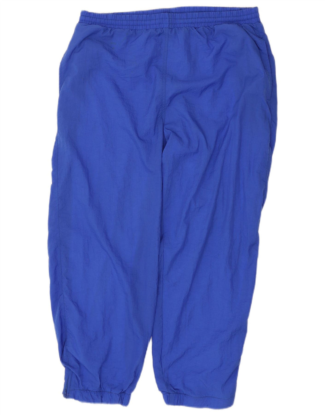 ACTIVE Womens træningsdragt Bukser Joggers UK 14 Medium Blue Polyamid