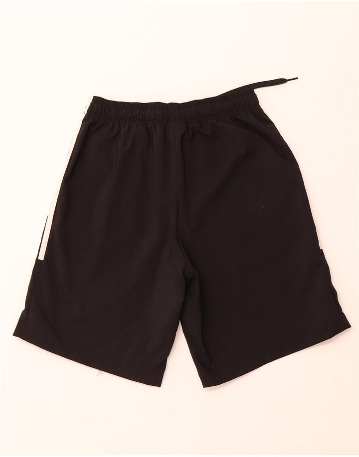 ADIDAS Sportshorts til mænd Small Black Polyester